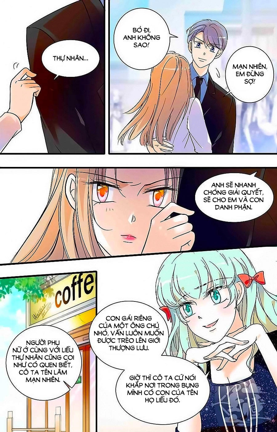 999 Nụ Hôn Bá Đạo Của Nam Thần Chapter 149 - 6