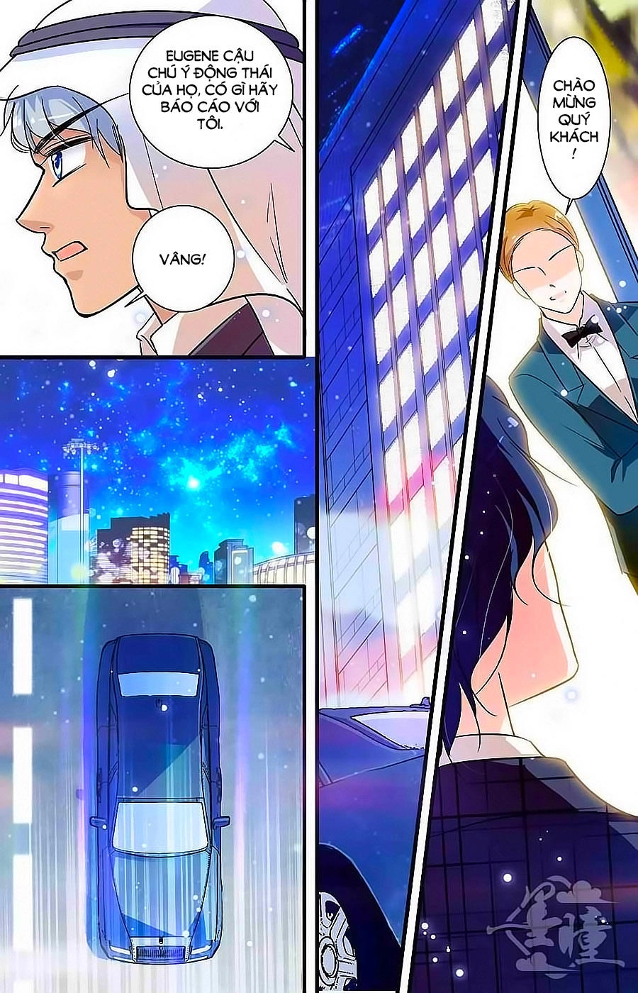 999 Nụ Hôn Bá Đạo Của Nam Thần Chapter 150 - 2