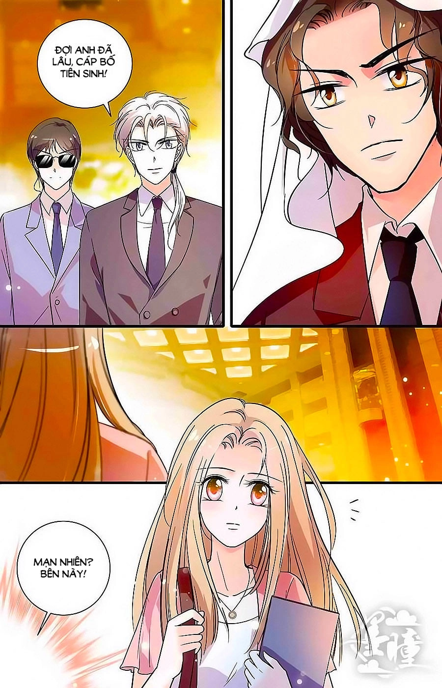 999 Nụ Hôn Bá Đạo Của Nam Thần Chapter 150 - 3