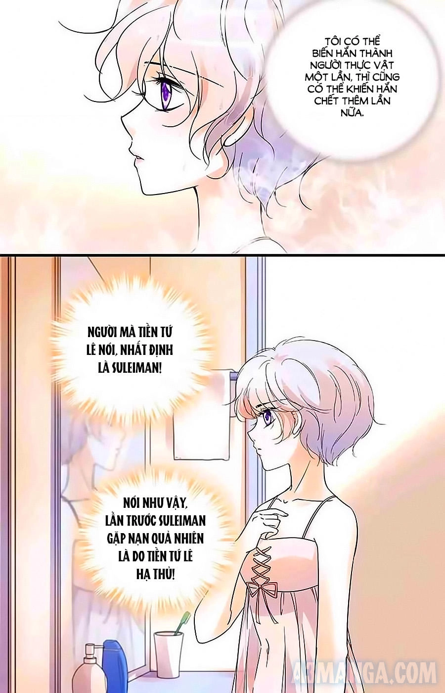 999 Nụ Hôn Bá Đạo Của Nam Thần Chapter 152 - 2