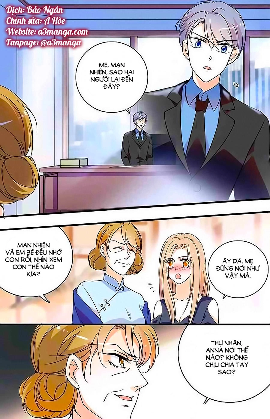 999 Nụ Hôn Bá Đạo Của Nam Thần Chapter 153 - 1