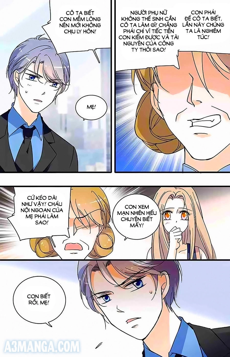 999 Nụ Hôn Bá Đạo Của Nam Thần Chapter 153 - 2