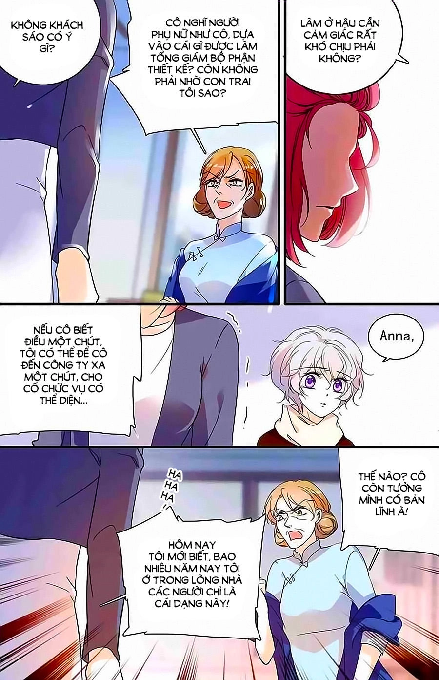 999 Nụ Hôn Bá Đạo Của Nam Thần Chapter 153 - 6