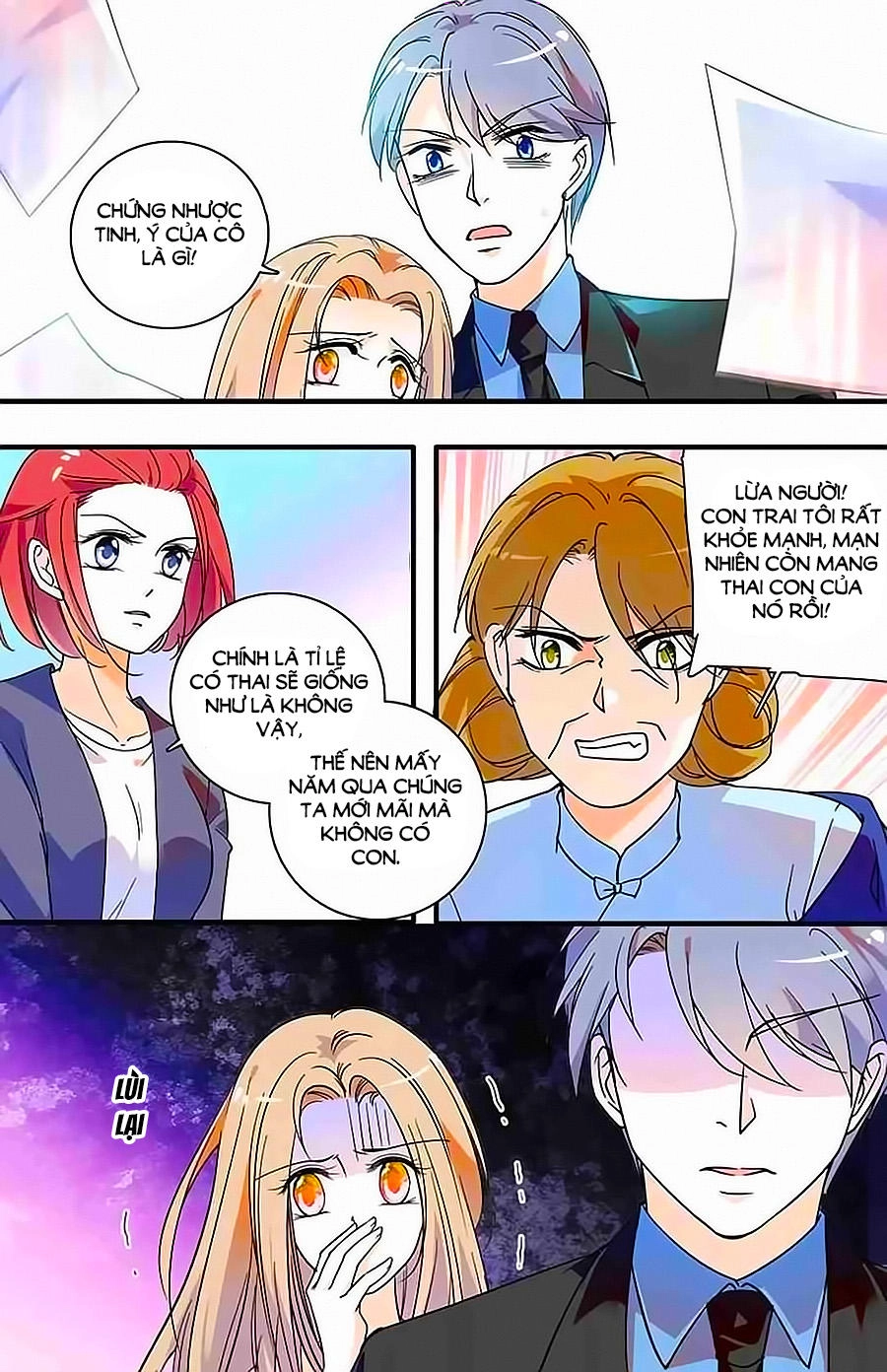 999 Nụ Hôn Bá Đạo Của Nam Thần Chapter 154 - 2