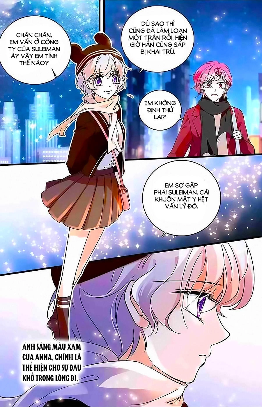 999 Nụ Hôn Bá Đạo Của Nam Thần Chapter 155 - 7