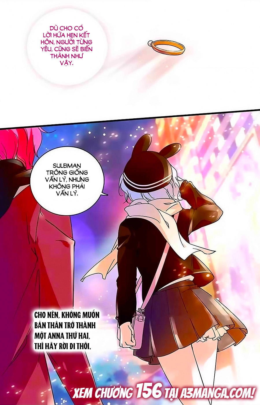 999 Nụ Hôn Bá Đạo Của Nam Thần Chapter 155 - 8