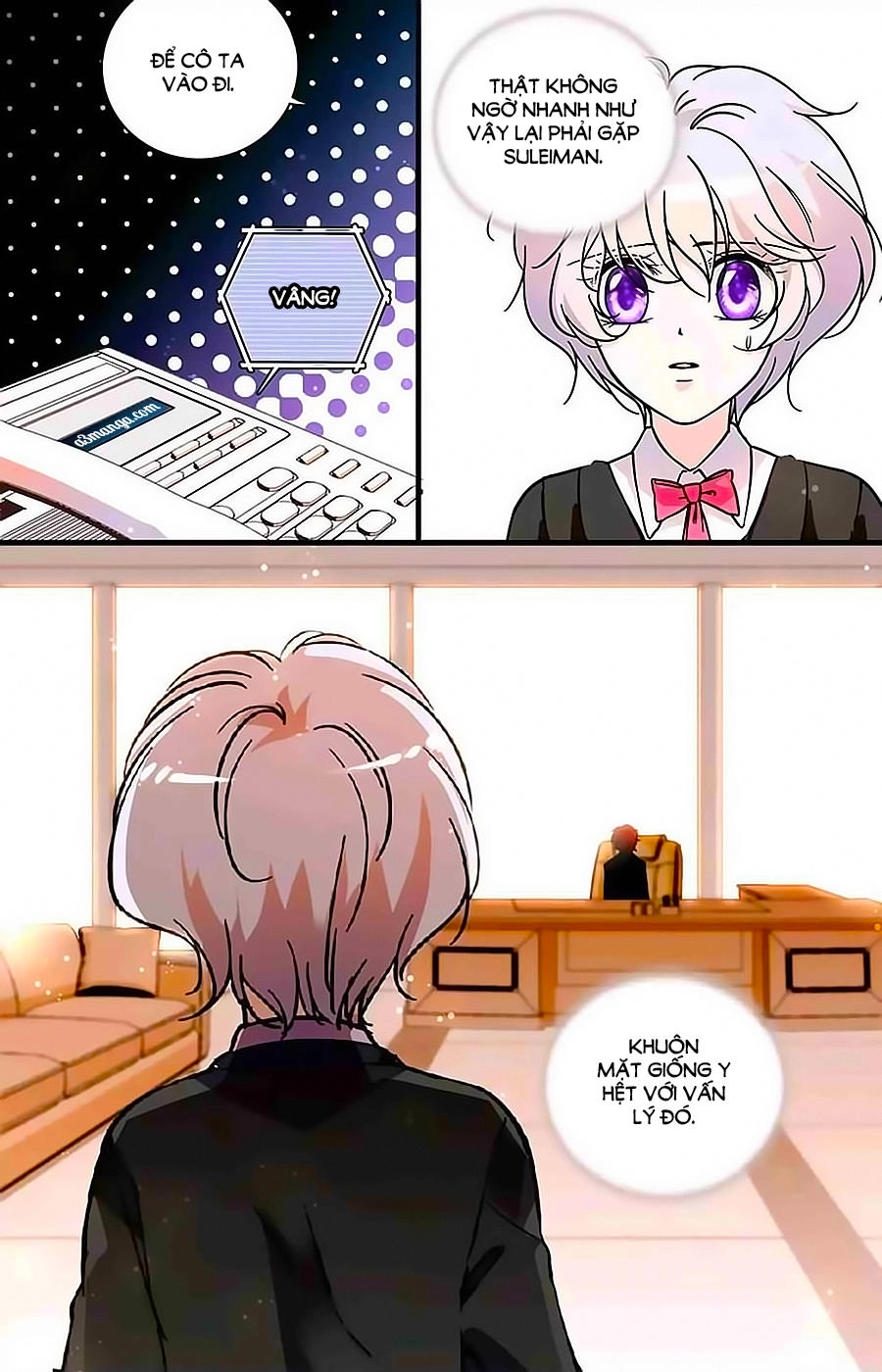 999 Nụ Hôn Bá Đạo Của Nam Thần Chapter 156 - 3