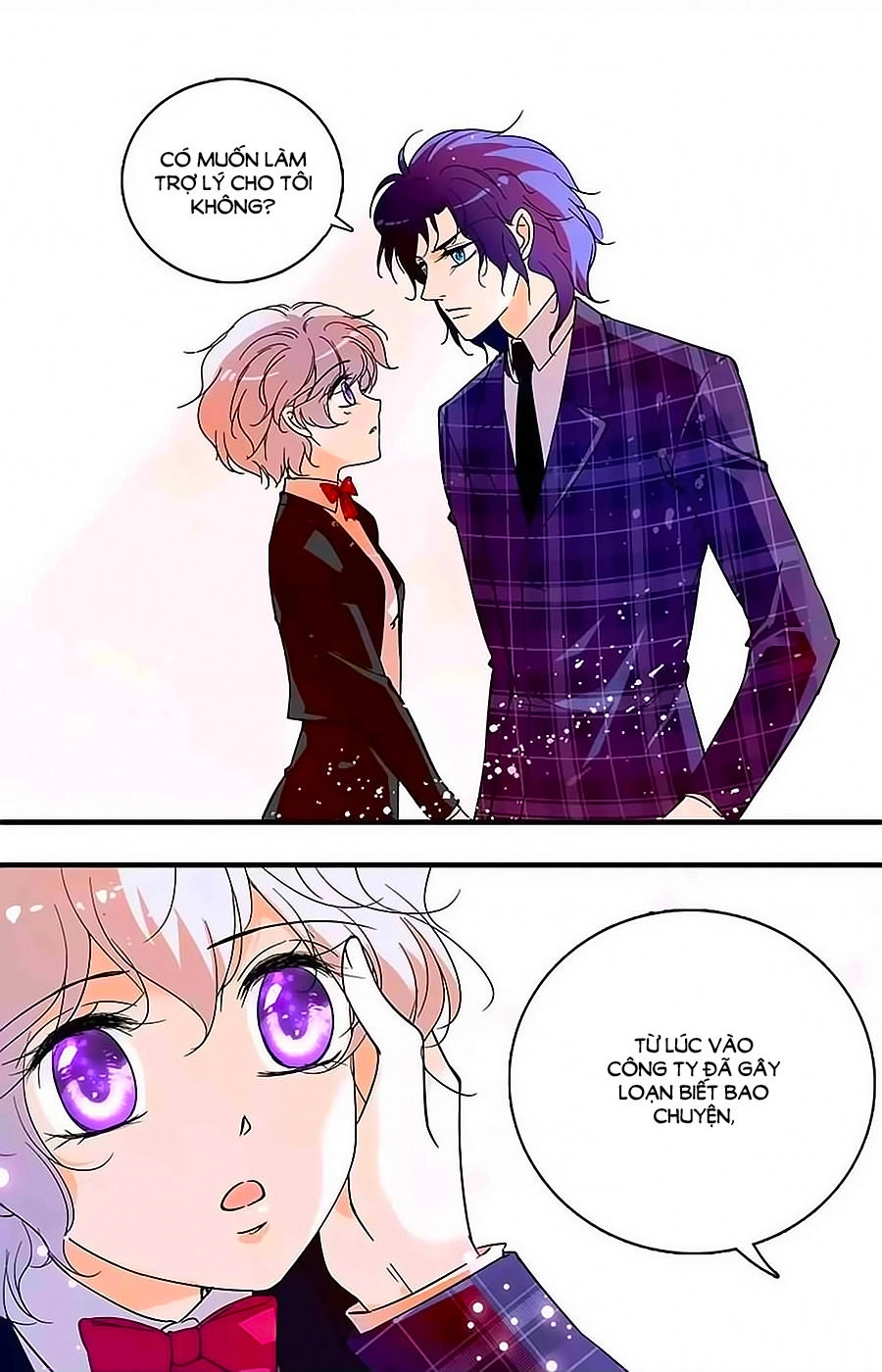 999 Nụ Hôn Bá Đạo Của Nam Thần Chapter 156 - 6