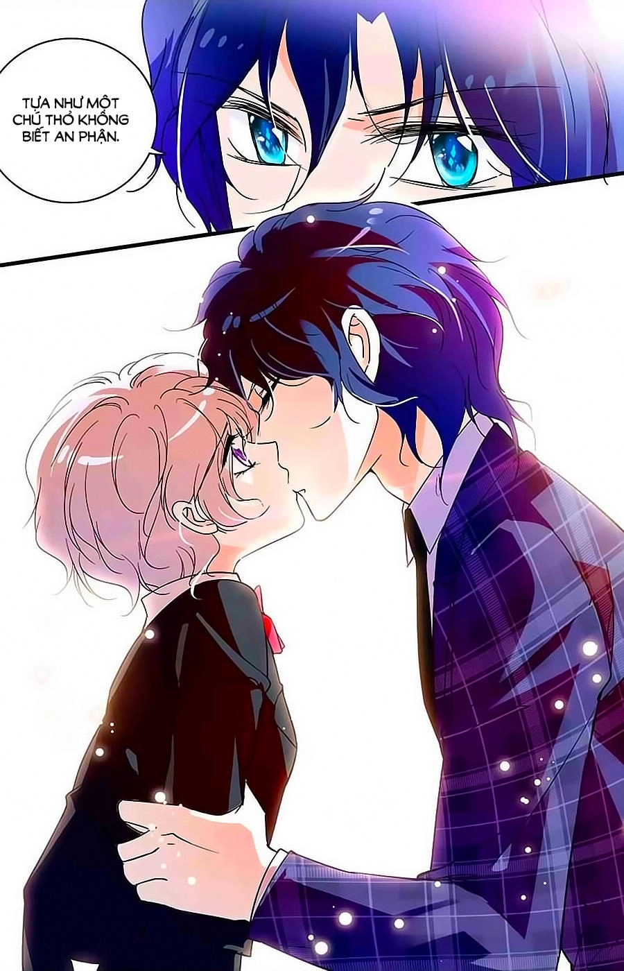 999 Nụ Hôn Bá Đạo Của Nam Thần Chapter 156 - 7