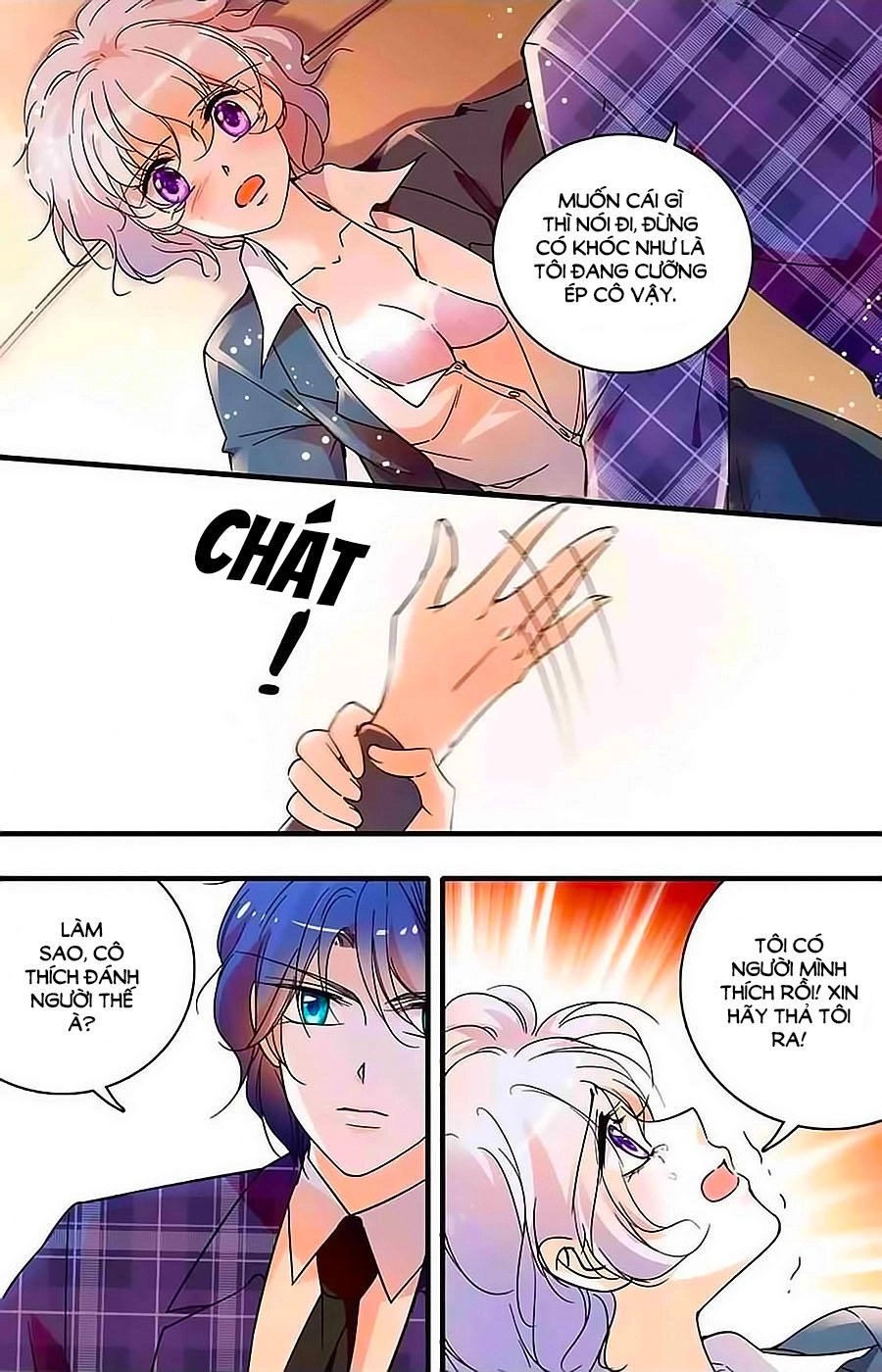 999 Nụ Hôn Bá Đạo Của Nam Thần Chapter 157 - 4