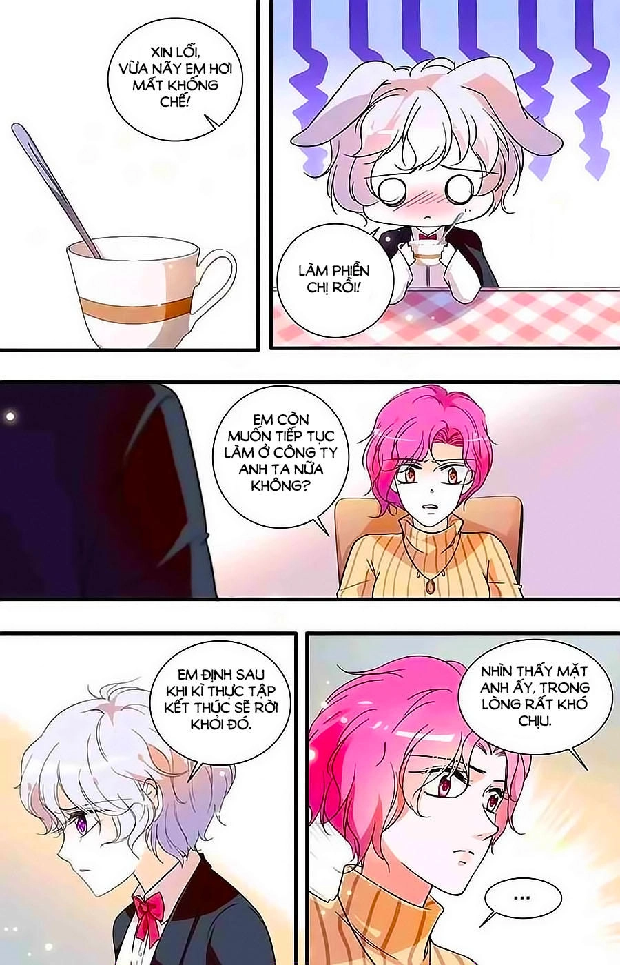 999 Nụ Hôn Bá Đạo Của Nam Thần Chapter 158 - 2