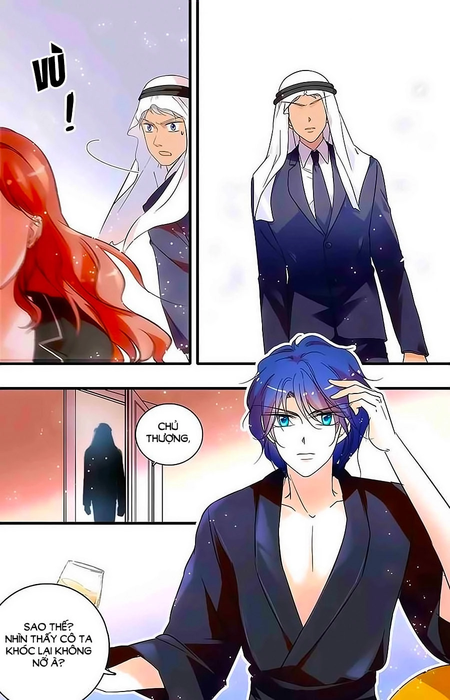 999 Nụ Hôn Bá Đạo Của Nam Thần Chapter 159 - 2