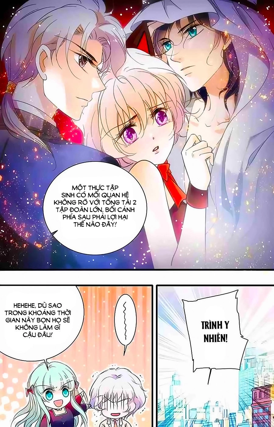 999 Nụ Hôn Bá Đạo Của Nam Thần Chapter 160 - 4