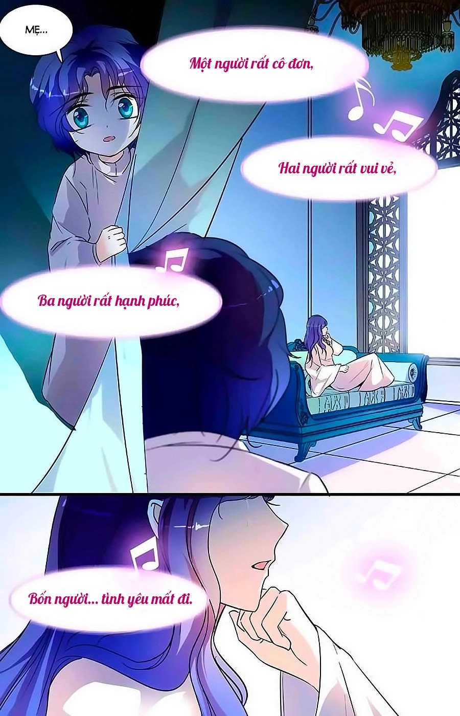 999 Nụ Hôn Bá Đạo Của Nam Thần Chapter 161 - 4