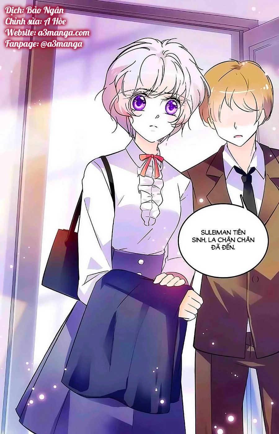 999 Nụ Hôn Bá Đạo Của Nam Thần Chapter 162 - 1