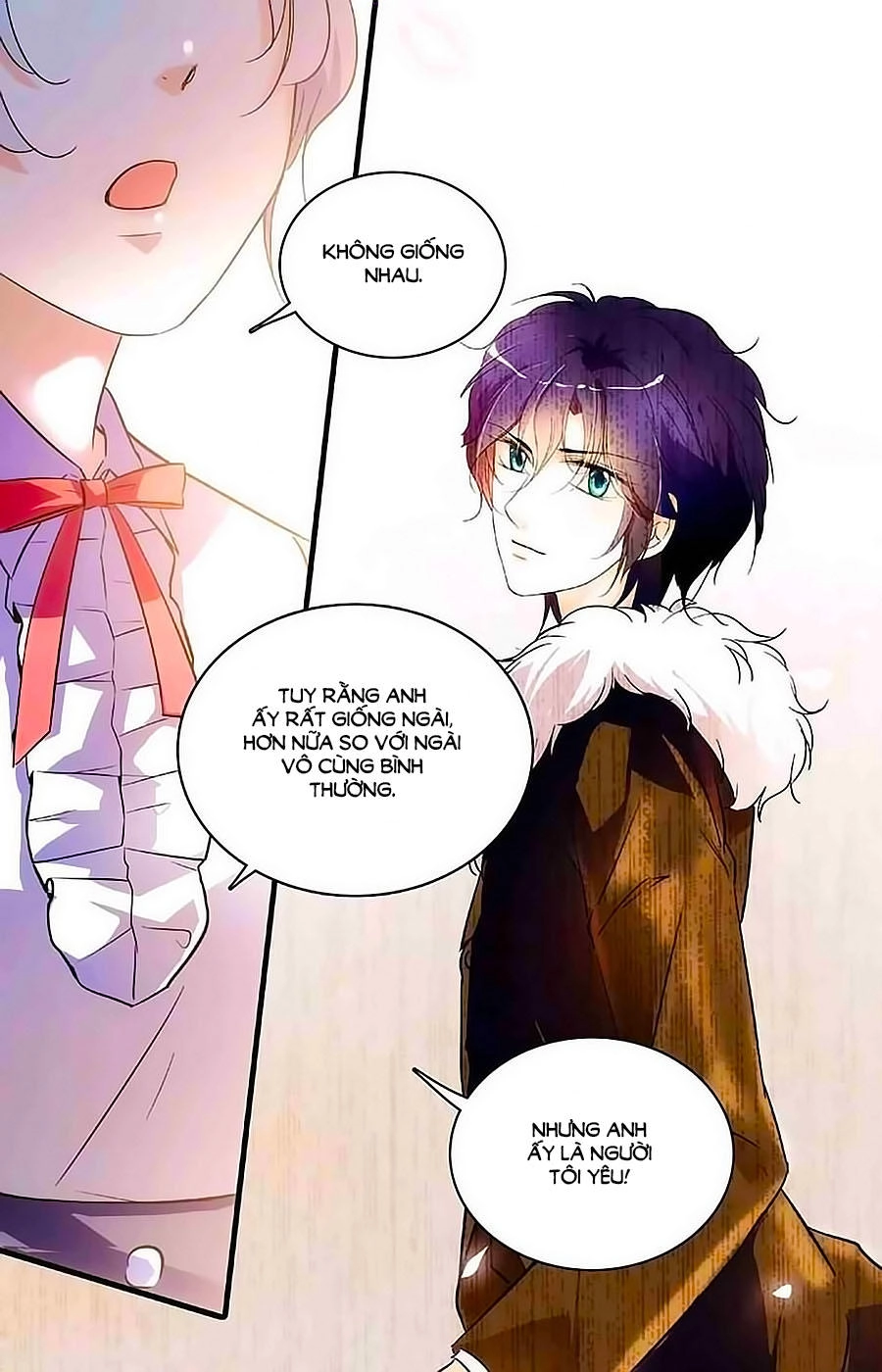 999 Nụ Hôn Bá Đạo Của Nam Thần Chapter 162 - 6