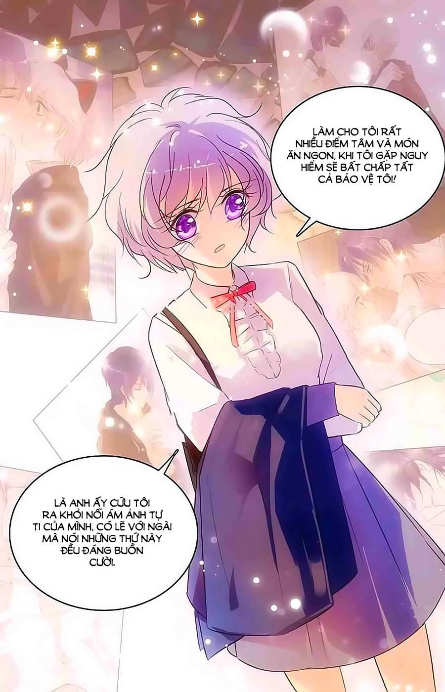 999 Nụ Hôn Bá Đạo Của Nam Thần Chapter 162 - 7