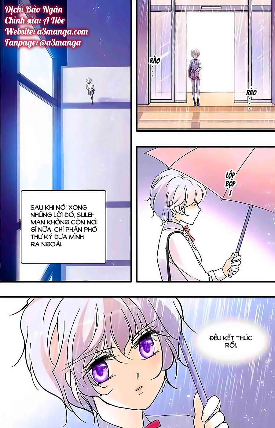 999 Nụ Hôn Bá Đạo Của Nam Thần Chapter 163 - 1