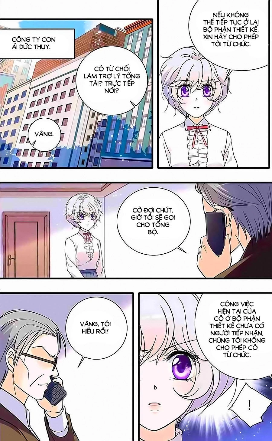 999 Nụ Hôn Bá Đạo Của Nam Thần Chapter 163 - 2