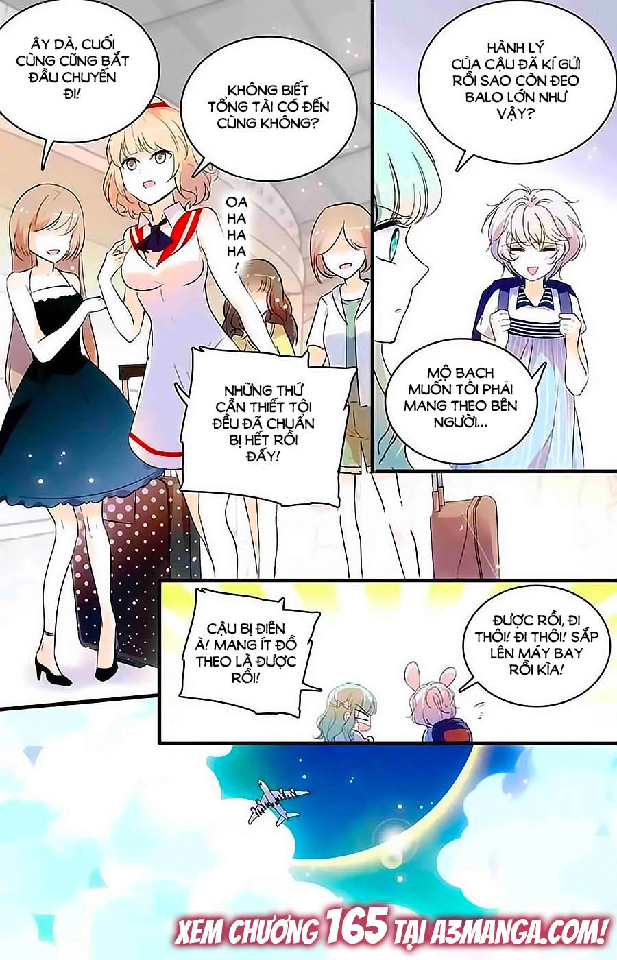 999 Nụ Hôn Bá Đạo Của Nam Thần Chapter 164 - 8