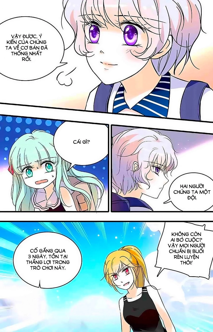 999 Nụ Hôn Bá Đạo Của Nam Thần Chapter 165 - 7