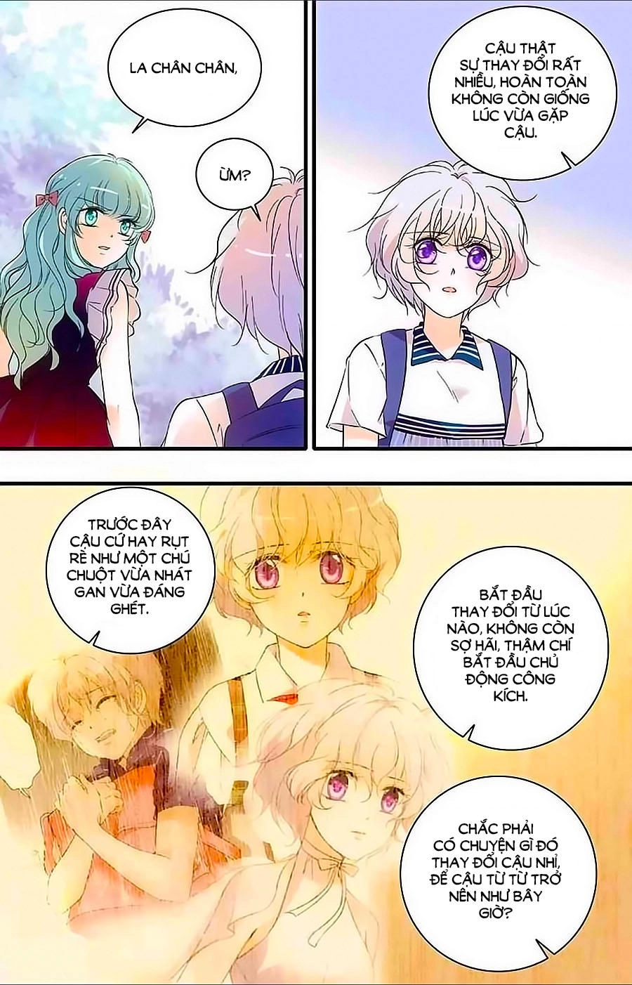 999 Nụ Hôn Bá Đạo Của Nam Thần Chapter 166 - 4