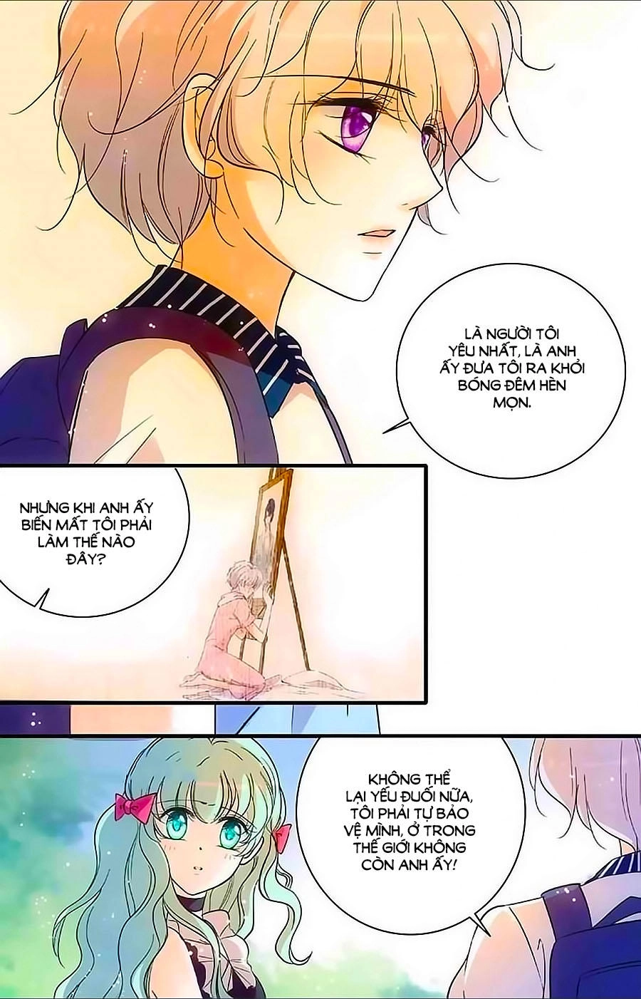 999 Nụ Hôn Bá Đạo Của Nam Thần Chapter 166 - 5