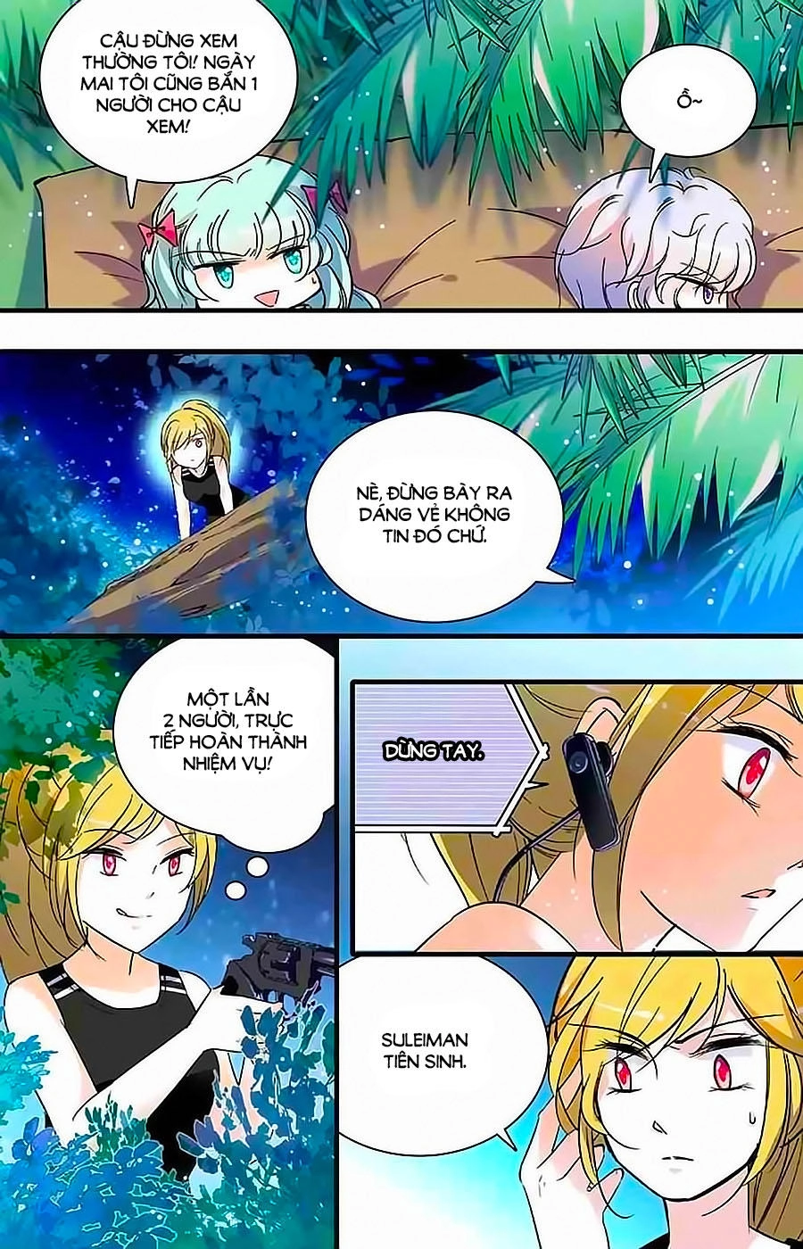 999 Nụ Hôn Bá Đạo Của Nam Thần Chapter 169 - 6