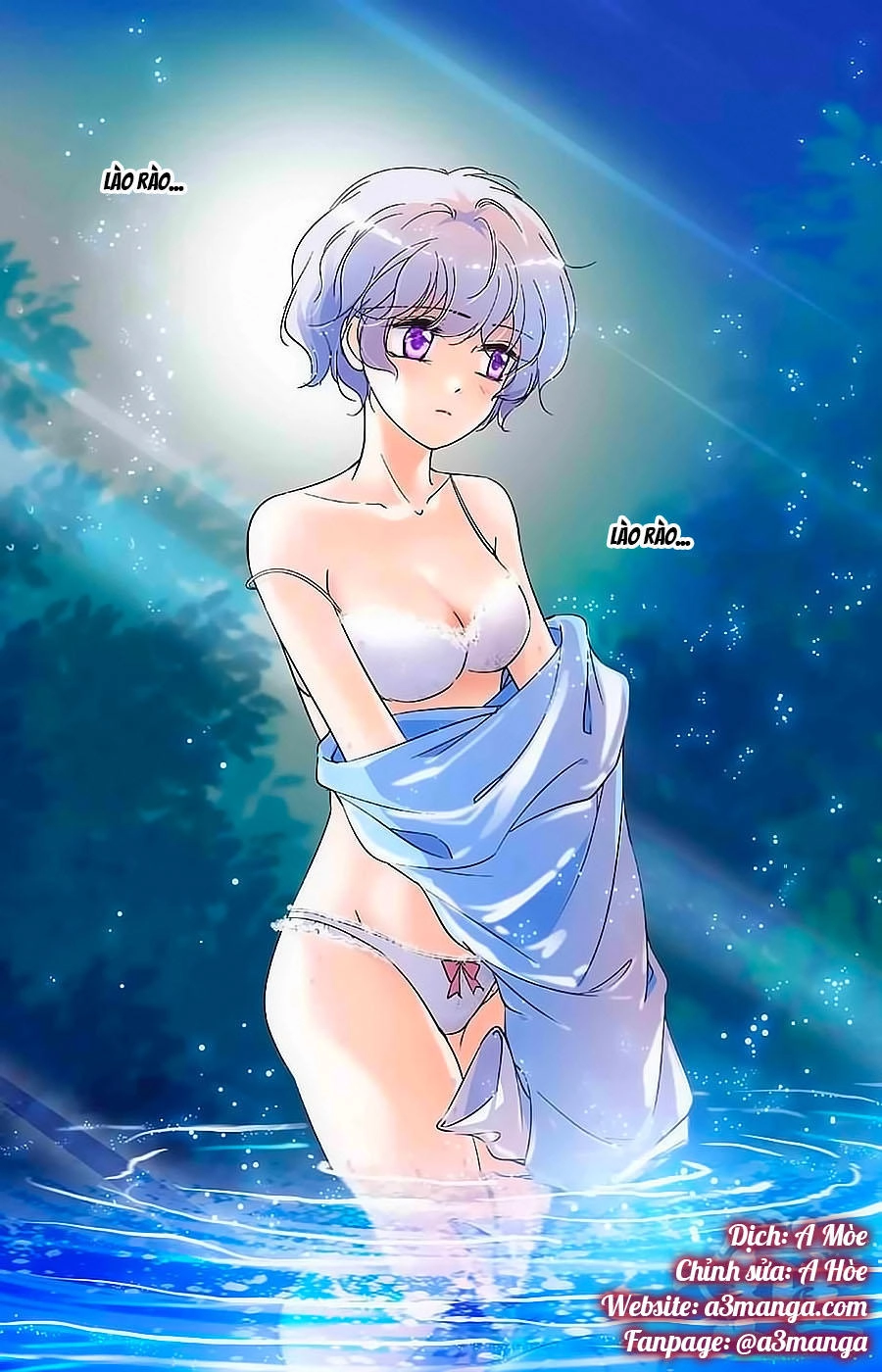 999 Nụ Hôn Bá Đạo Của Nam Thần Chapter 172 - 1