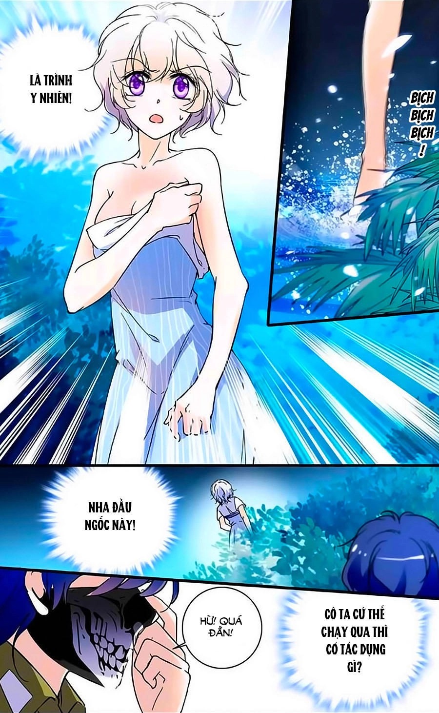 999 Nụ Hôn Bá Đạo Của Nam Thần Chapter 172 - 7