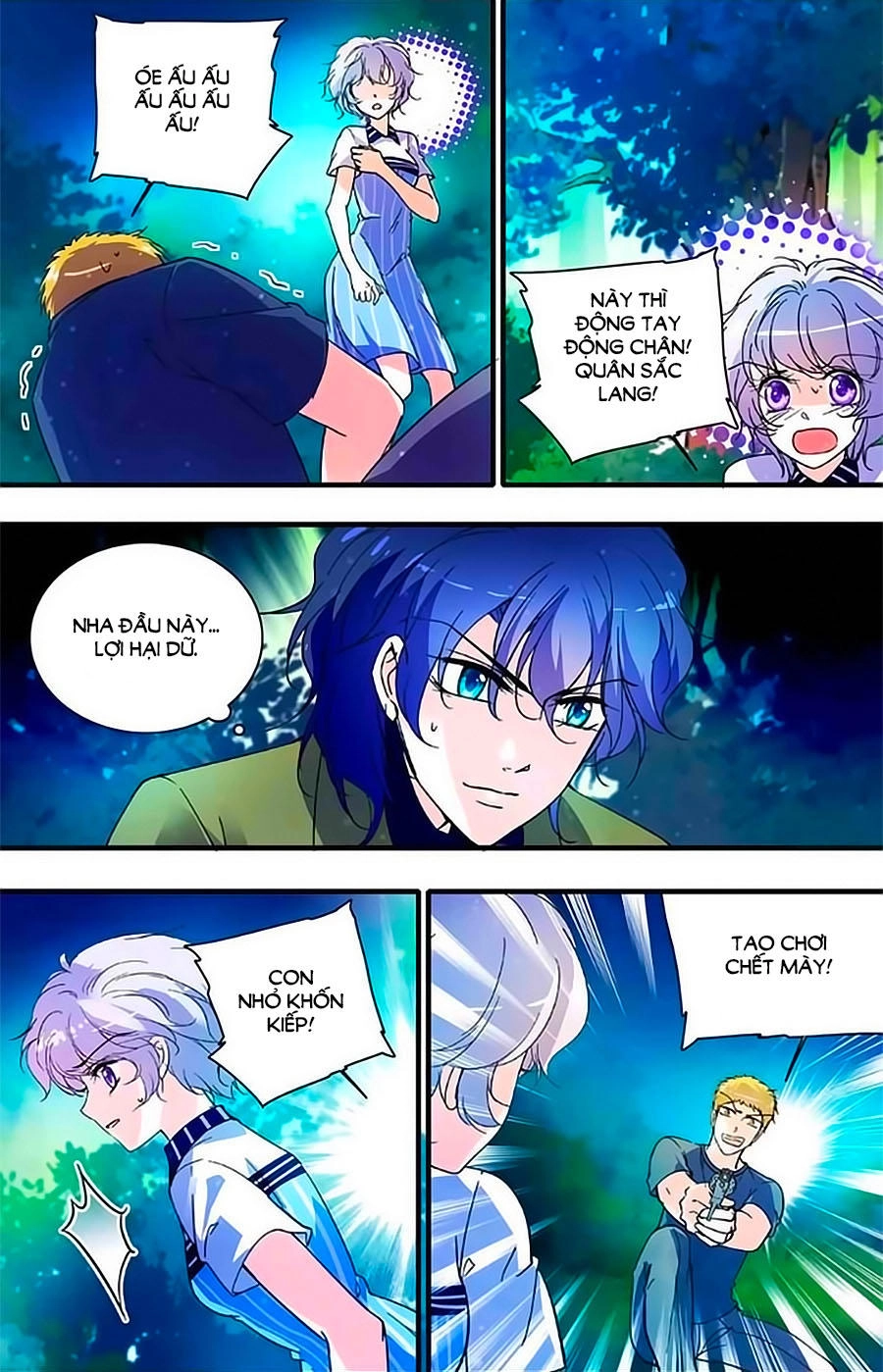 999 Nụ Hôn Bá Đạo Của Nam Thần Chapter 174 - 2