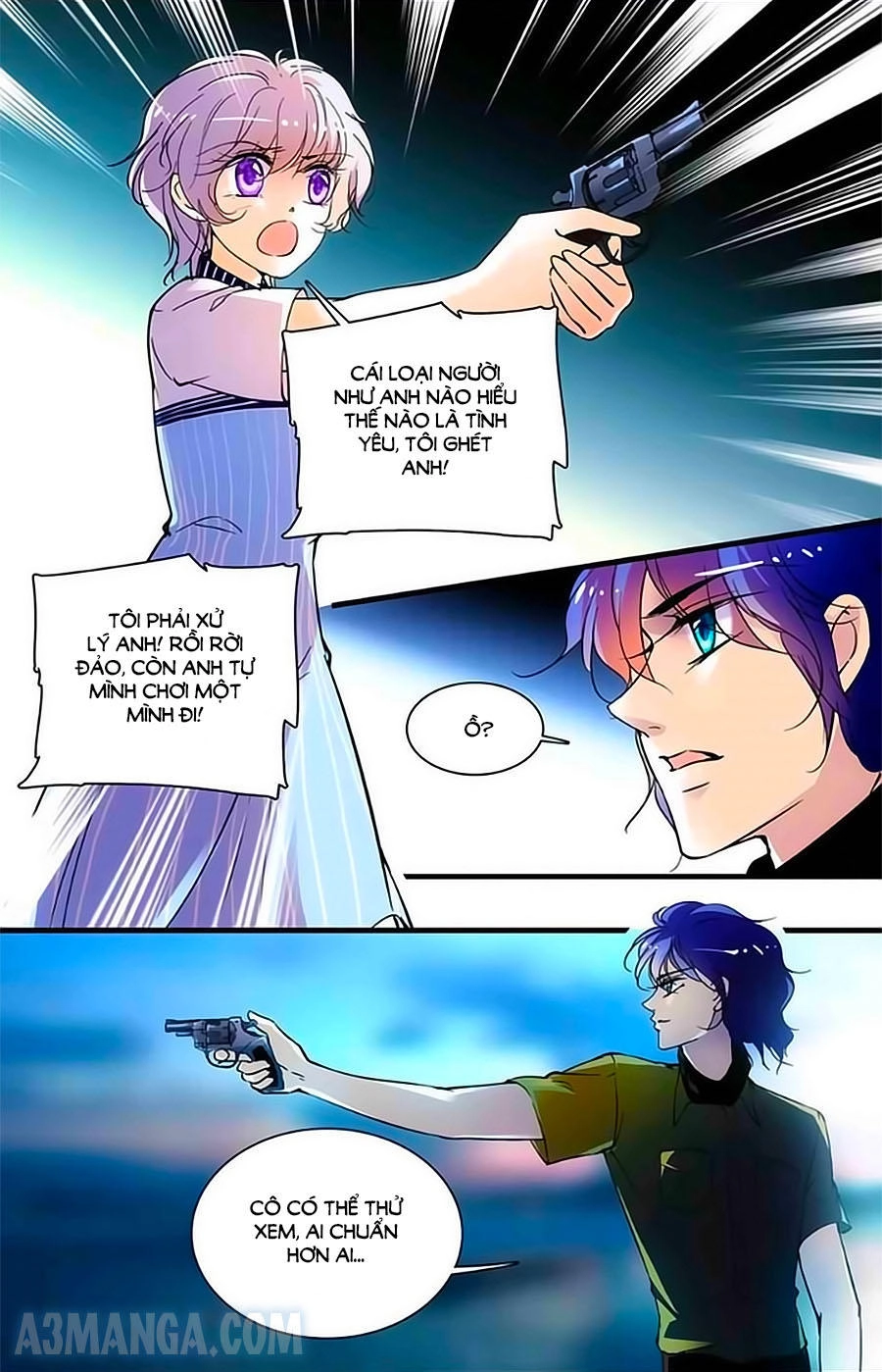 999 Nụ Hôn Bá Đạo Của Nam Thần Chapter 175 - 5