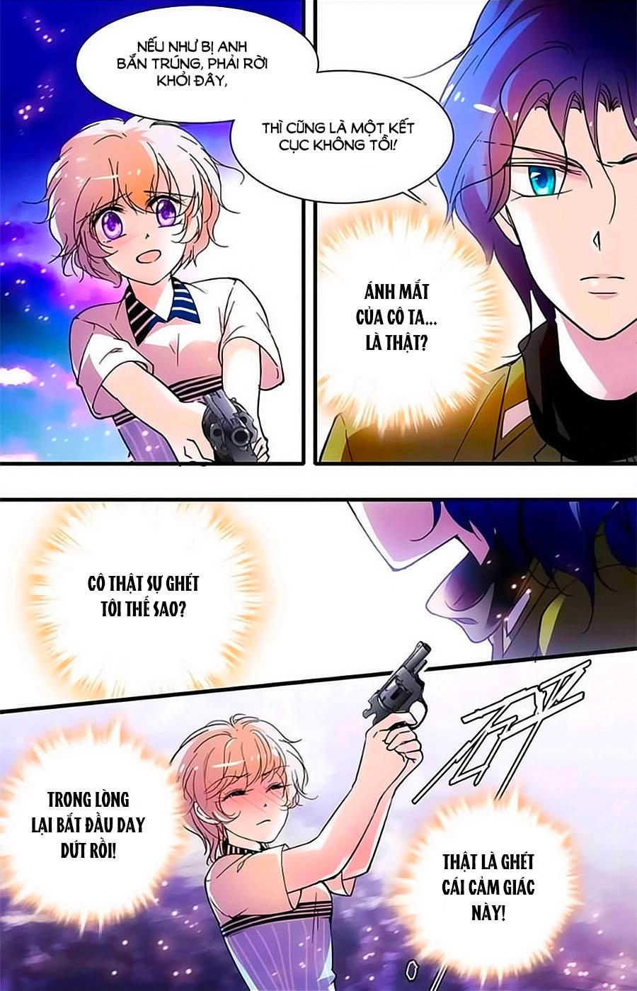 999 Nụ Hôn Bá Đạo Của Nam Thần Chapter 175 - 6