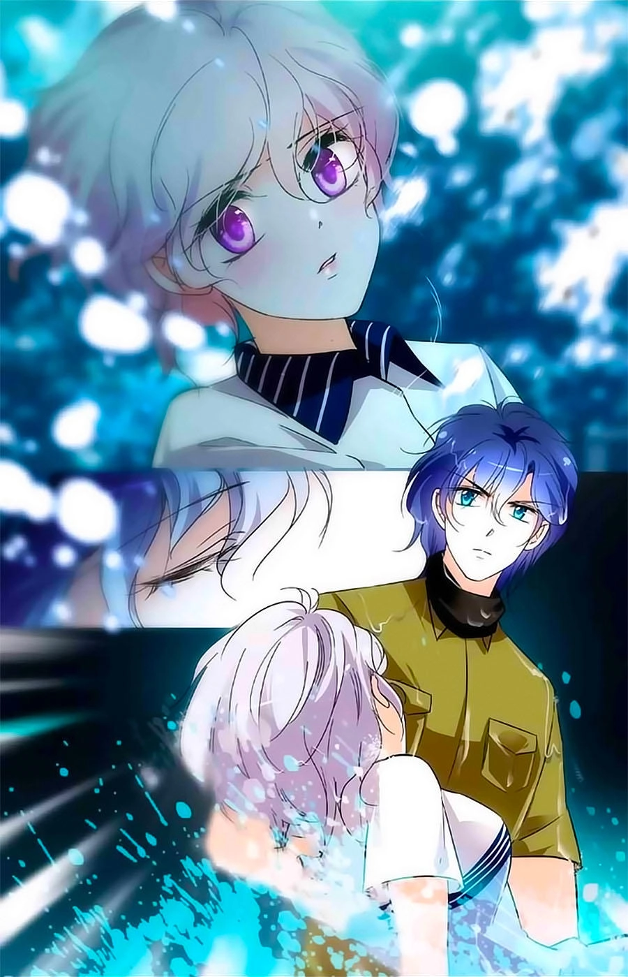 999 Nụ Hôn Bá Đạo Của Nam Thần Chapter 176 - 4