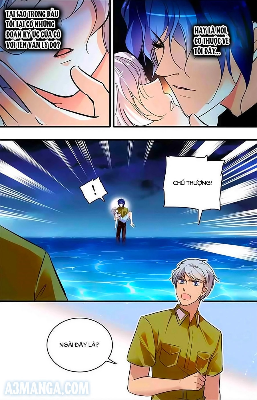 999 Nụ Hôn Bá Đạo Của Nam Thần Chapter 176 - 6