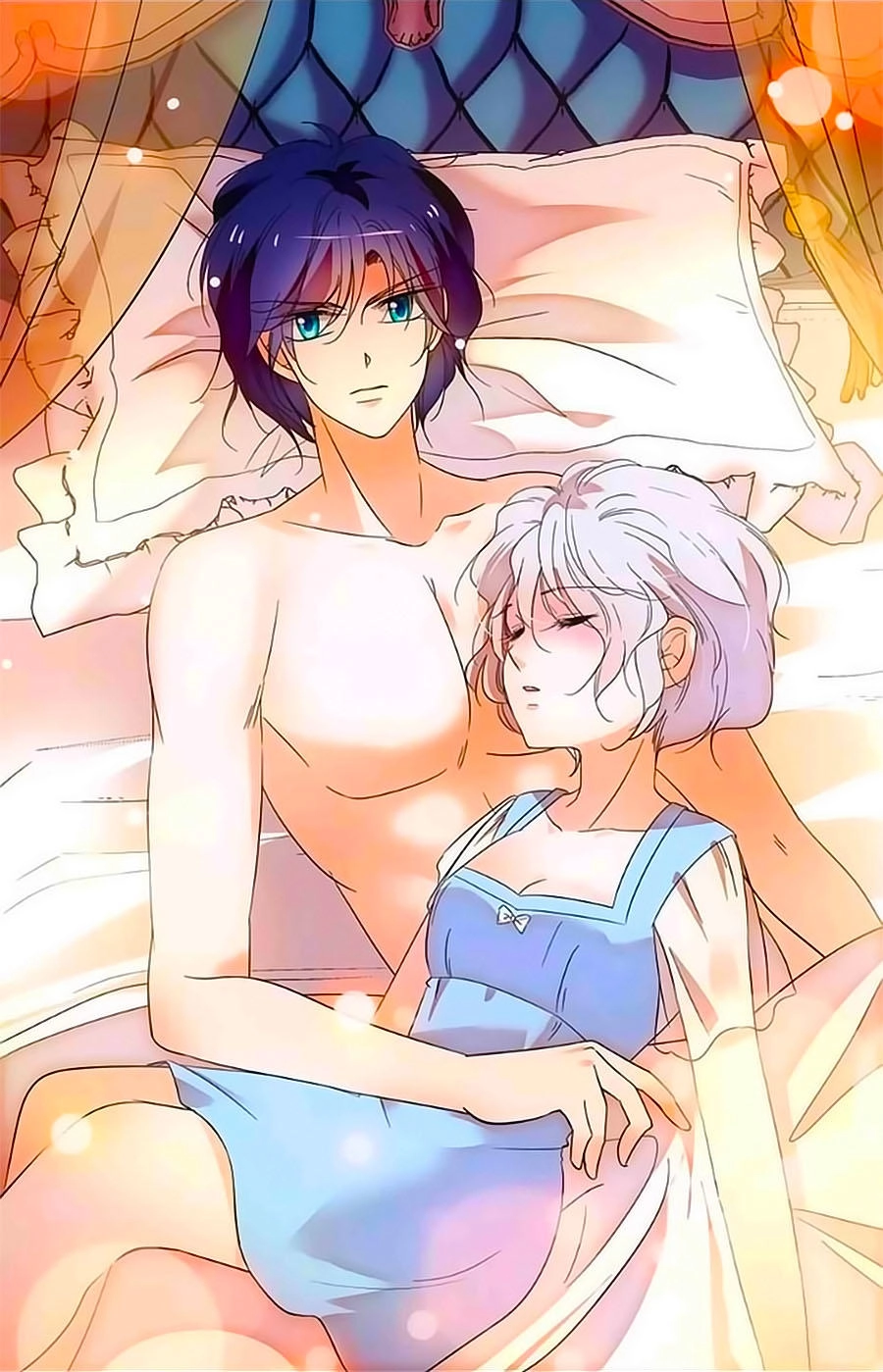 999 Nụ Hôn Bá Đạo Của Nam Thần Chapter 178 - 1