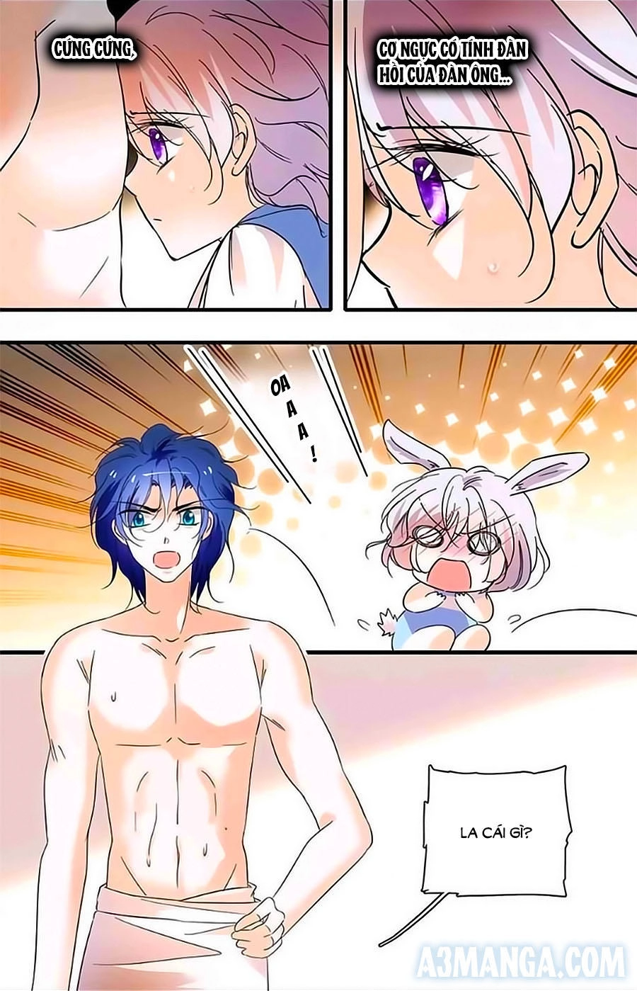 999 Nụ Hôn Bá Đạo Của Nam Thần Chapter 178 - 2