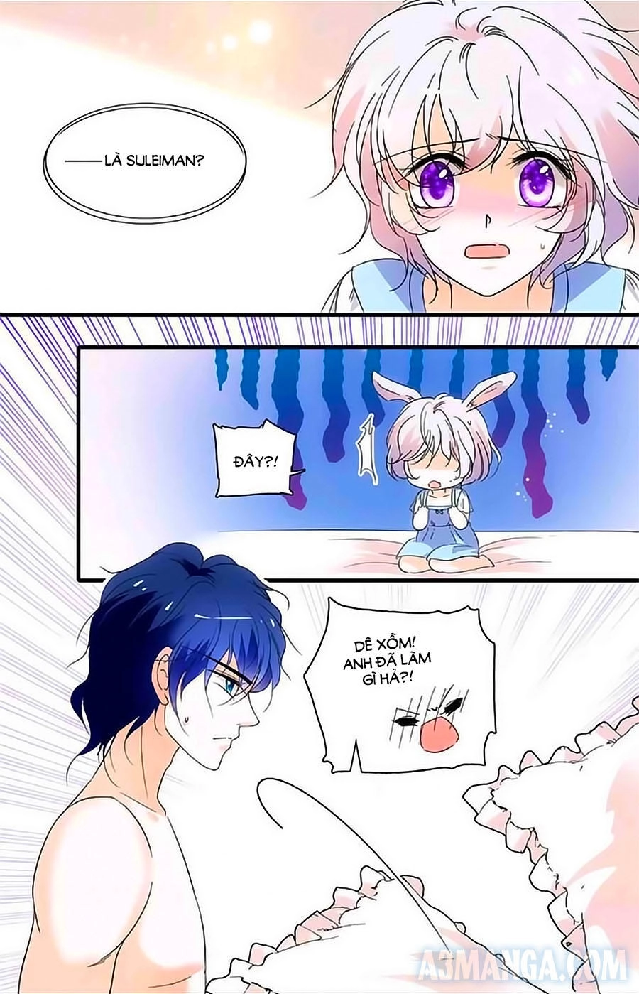 999 Nụ Hôn Bá Đạo Của Nam Thần Chapter 178 - 3