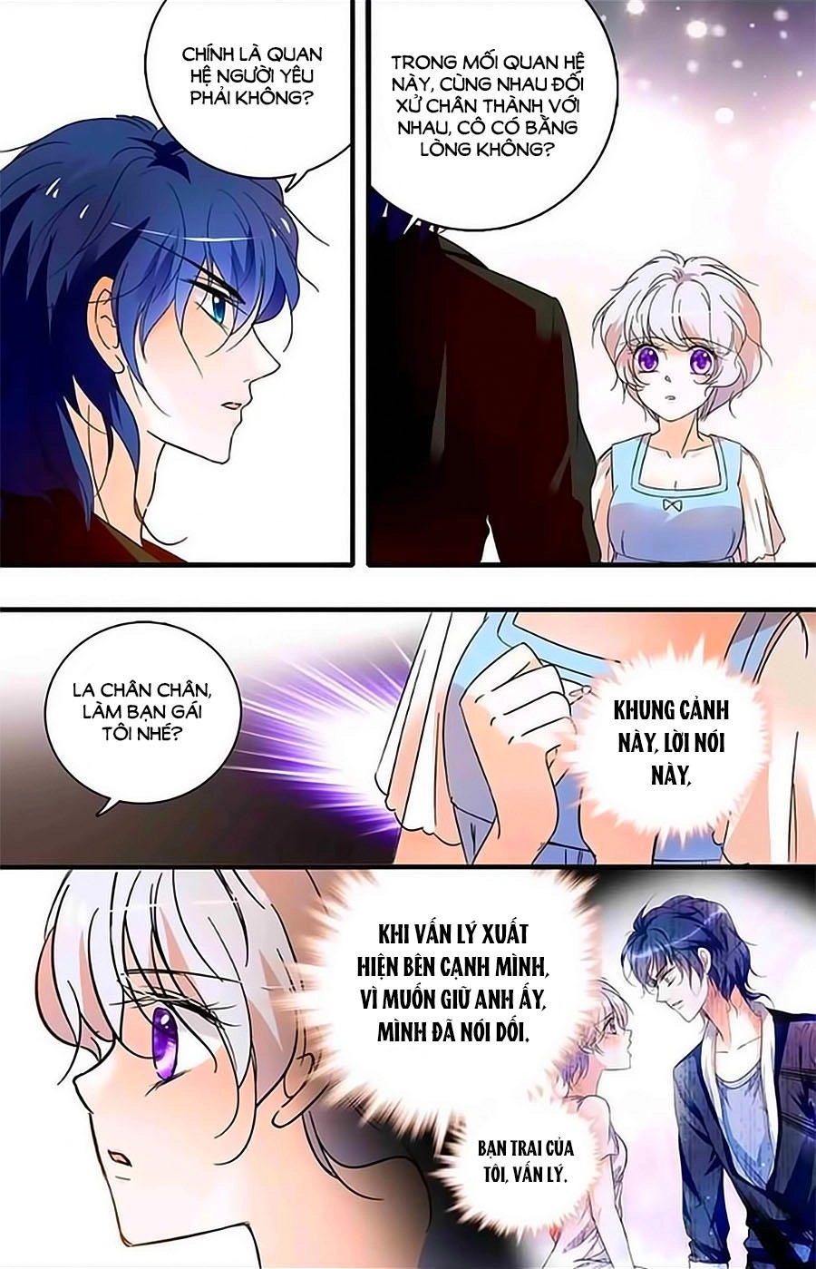 999 Nụ Hôn Bá Đạo Của Nam Thần Chapter 179 - 2