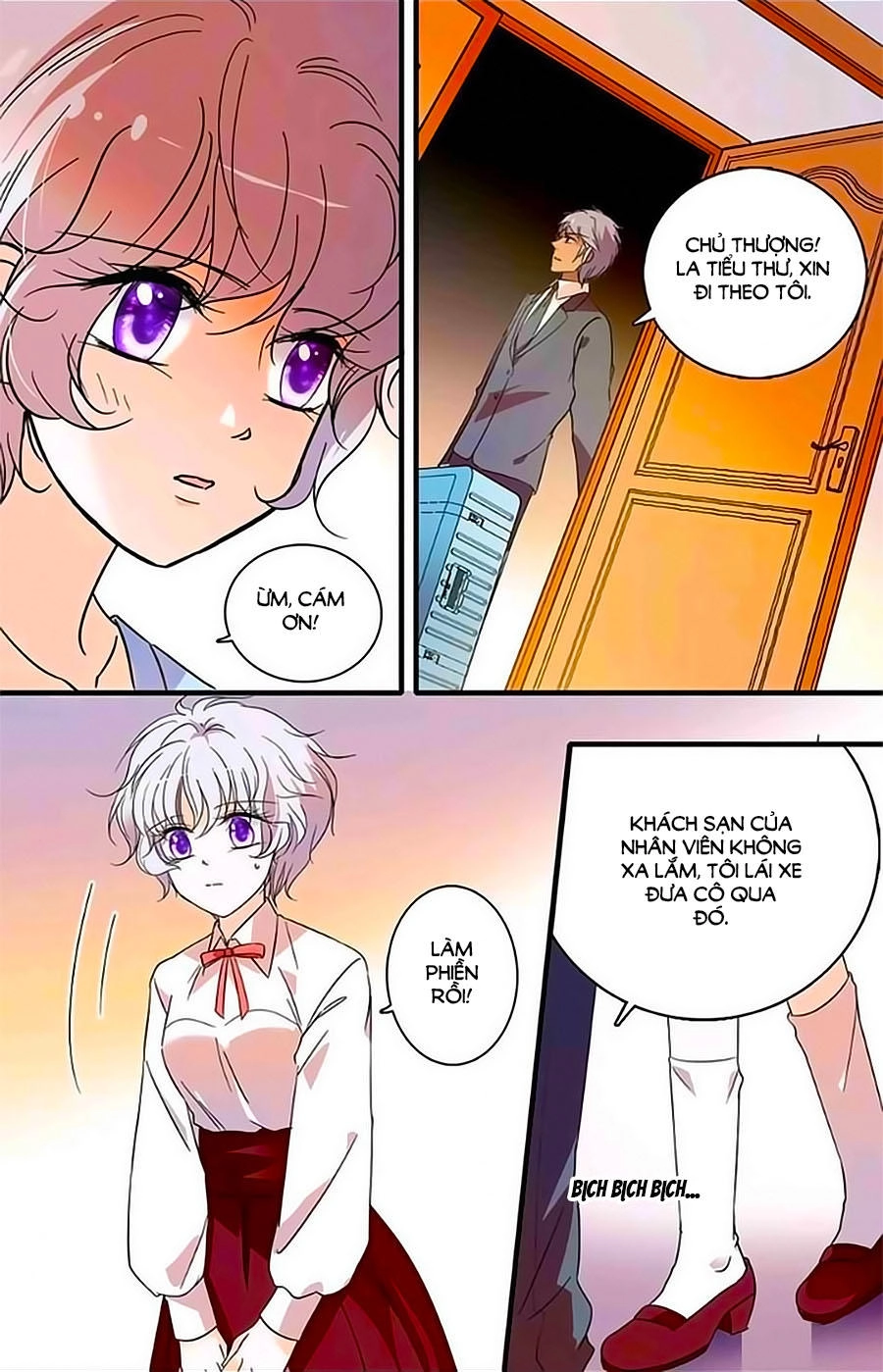 999 Nụ Hôn Bá Đạo Của Nam Thần Chapter 179 - 6