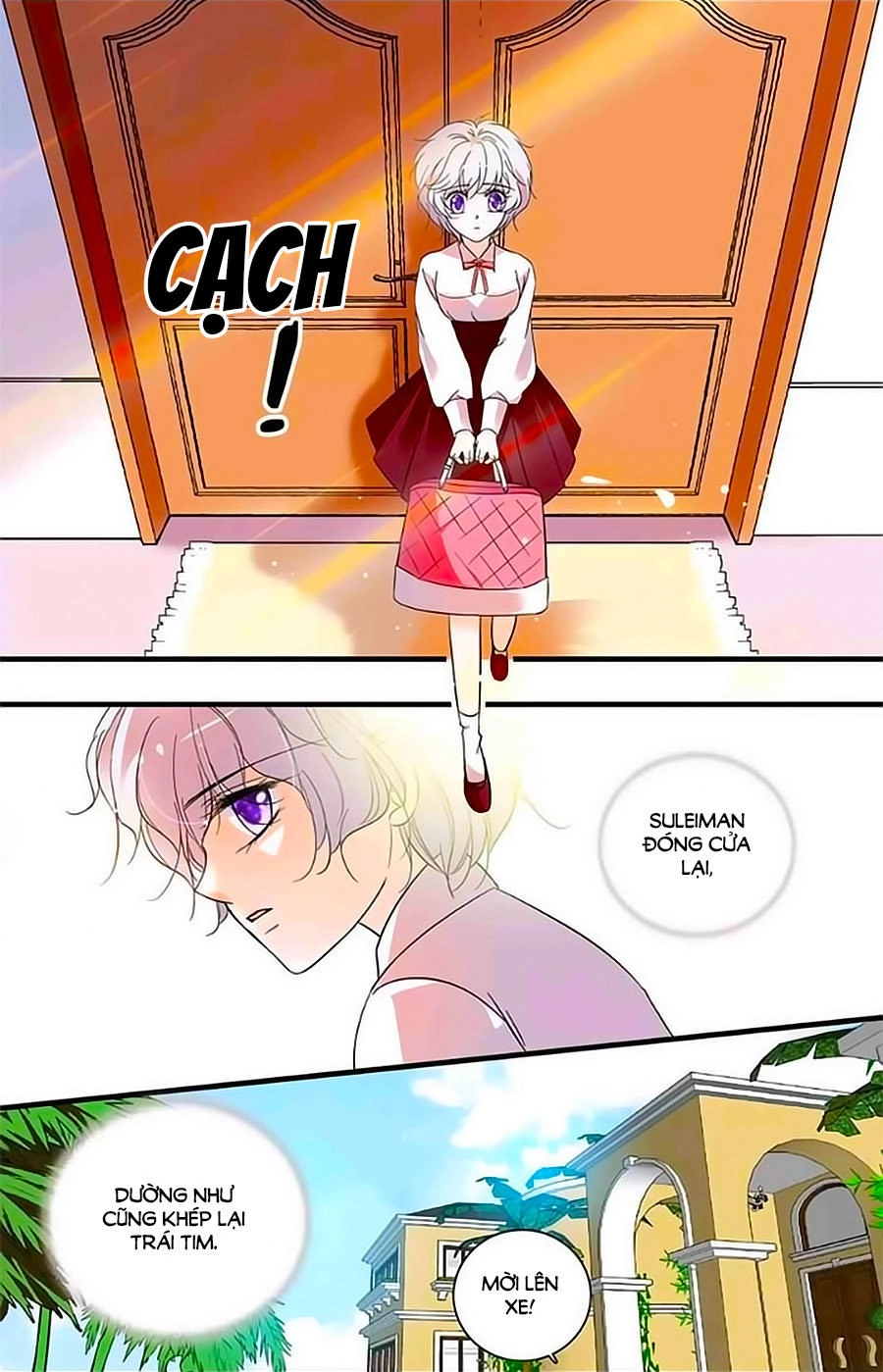 999 Nụ Hôn Bá Đạo Của Nam Thần Chapter 179 - 7