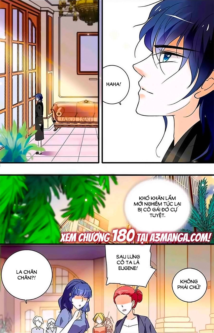 999 Nụ Hôn Bá Đạo Của Nam Thần Chapter 179 - 8