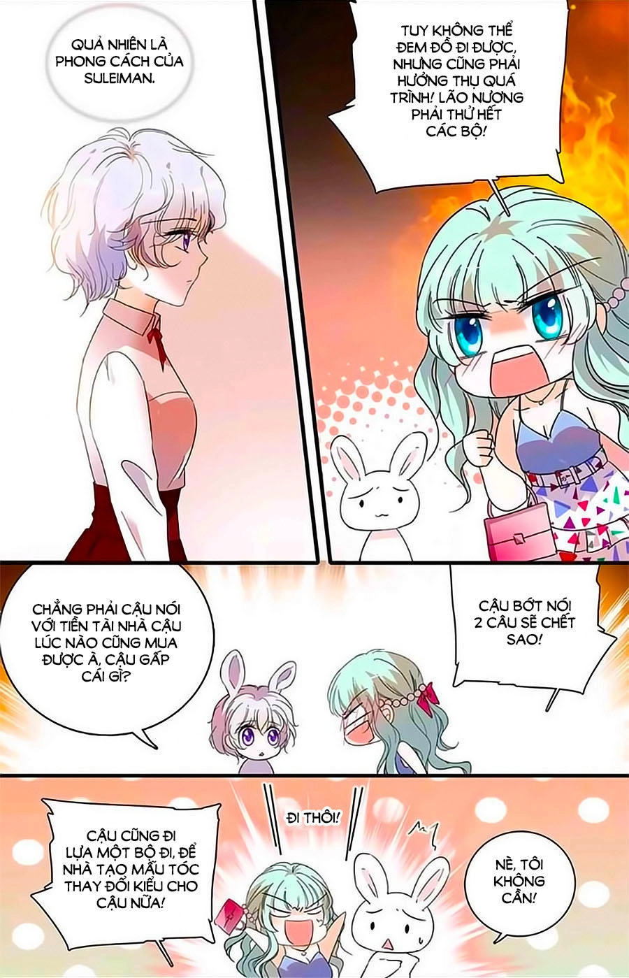 999 Nụ Hôn Bá Đạo Của Nam Thần Chapter 181 - 5