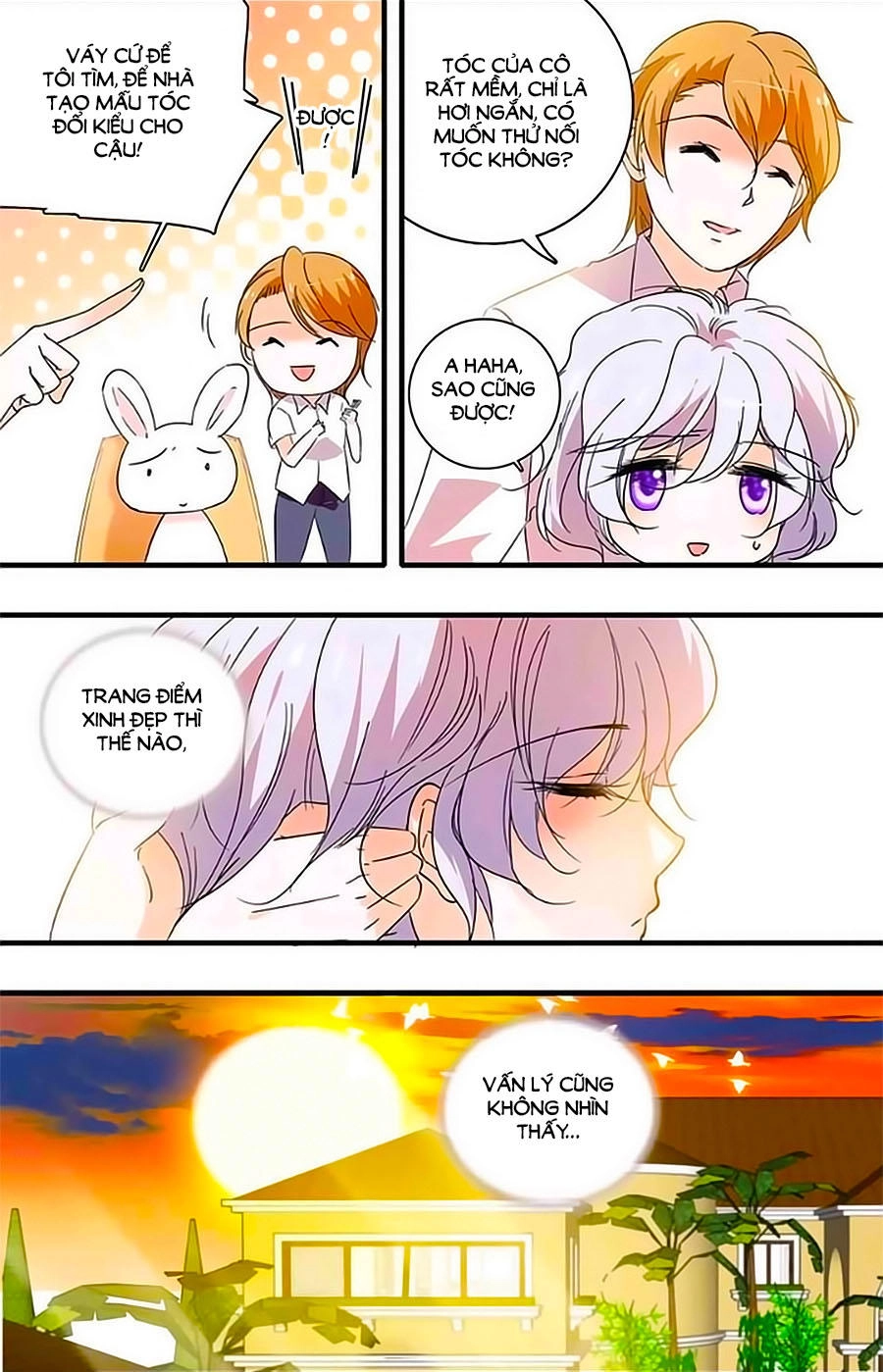 999 Nụ Hôn Bá Đạo Của Nam Thần Chapter 181 - 6