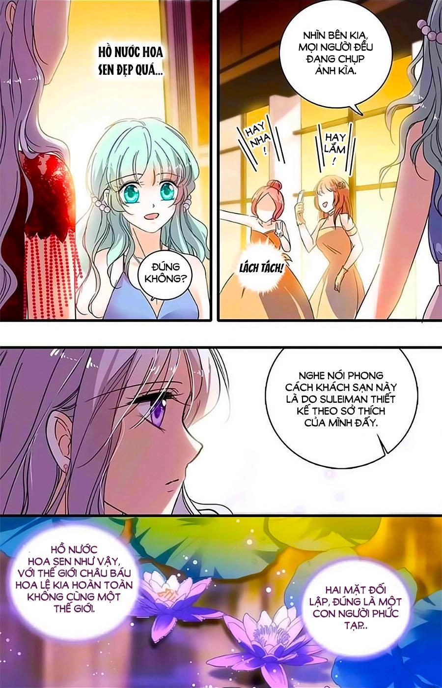 999 Nụ Hôn Bá Đạo Của Nam Thần Chapter 182 - 6