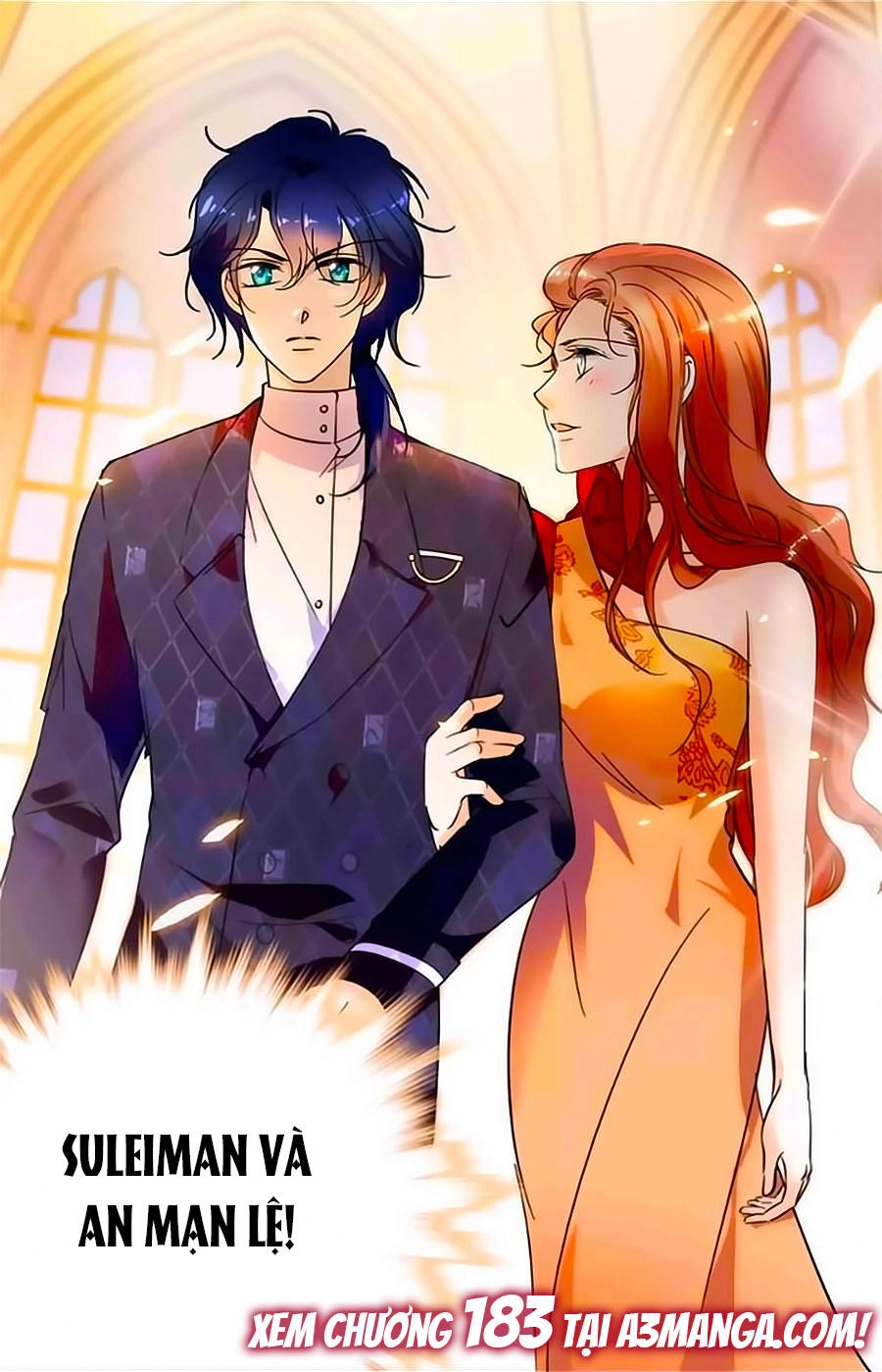 999 Nụ Hôn Bá Đạo Của Nam Thần Chapter 182 - 8