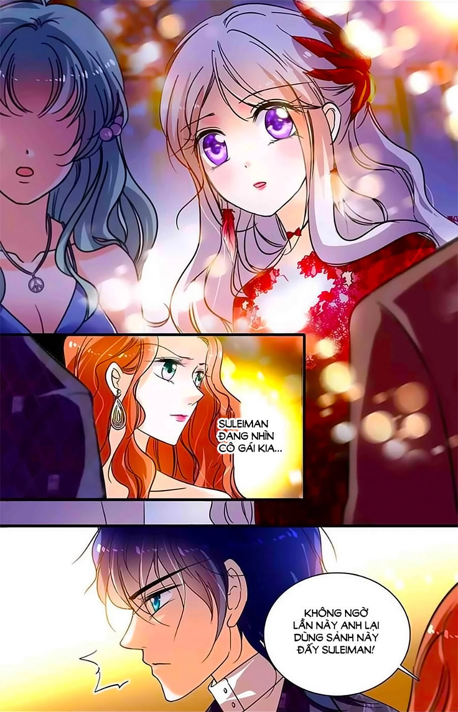 999 Nụ Hôn Bá Đạo Của Nam Thần Chapter 183 - 2