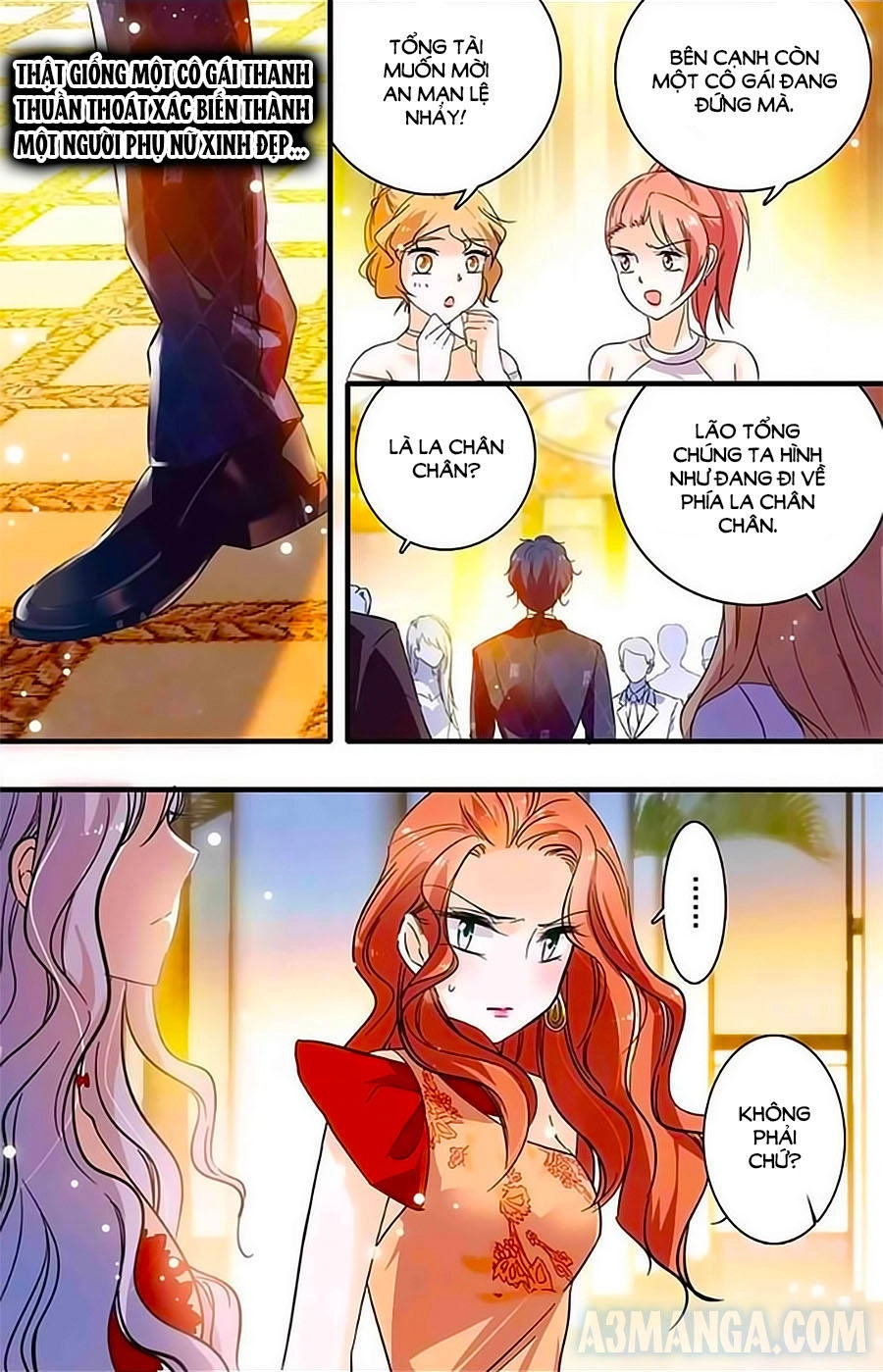 999 Nụ Hôn Bá Đạo Của Nam Thần Chapter 184 - 2