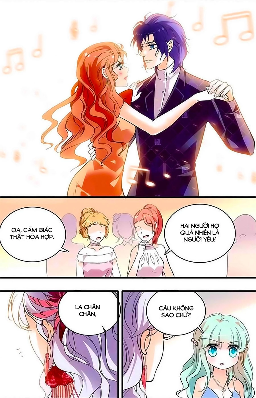 999 Nụ Hôn Bá Đạo Của Nam Thần Chapter 185 - 2