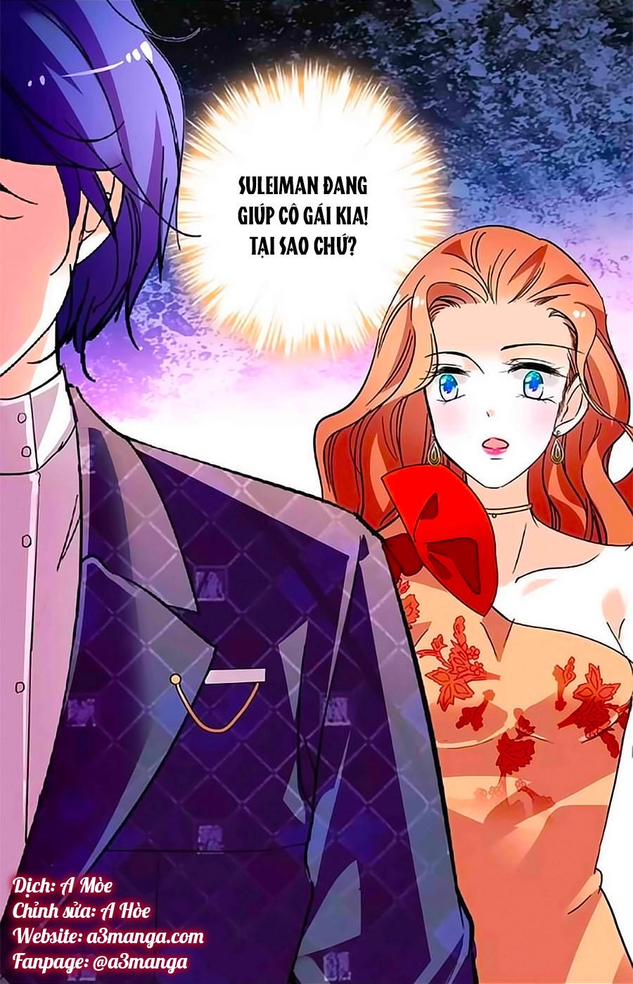 999 Nụ Hôn Bá Đạo Của Nam Thần Chapter 187 - 1